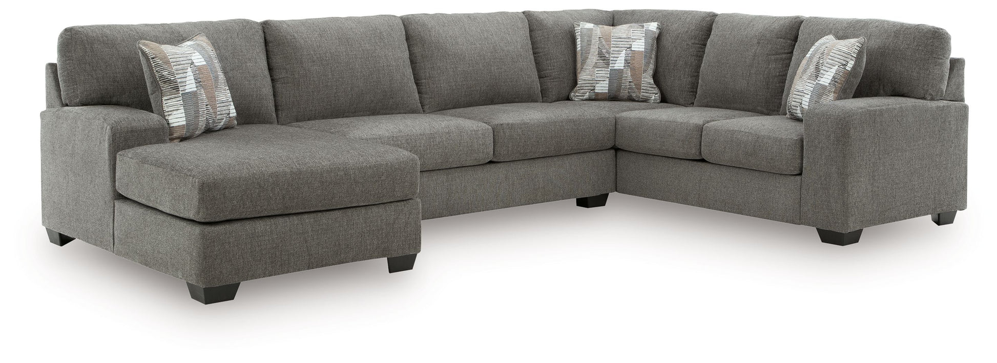 Clarington 3 Pc Sectional