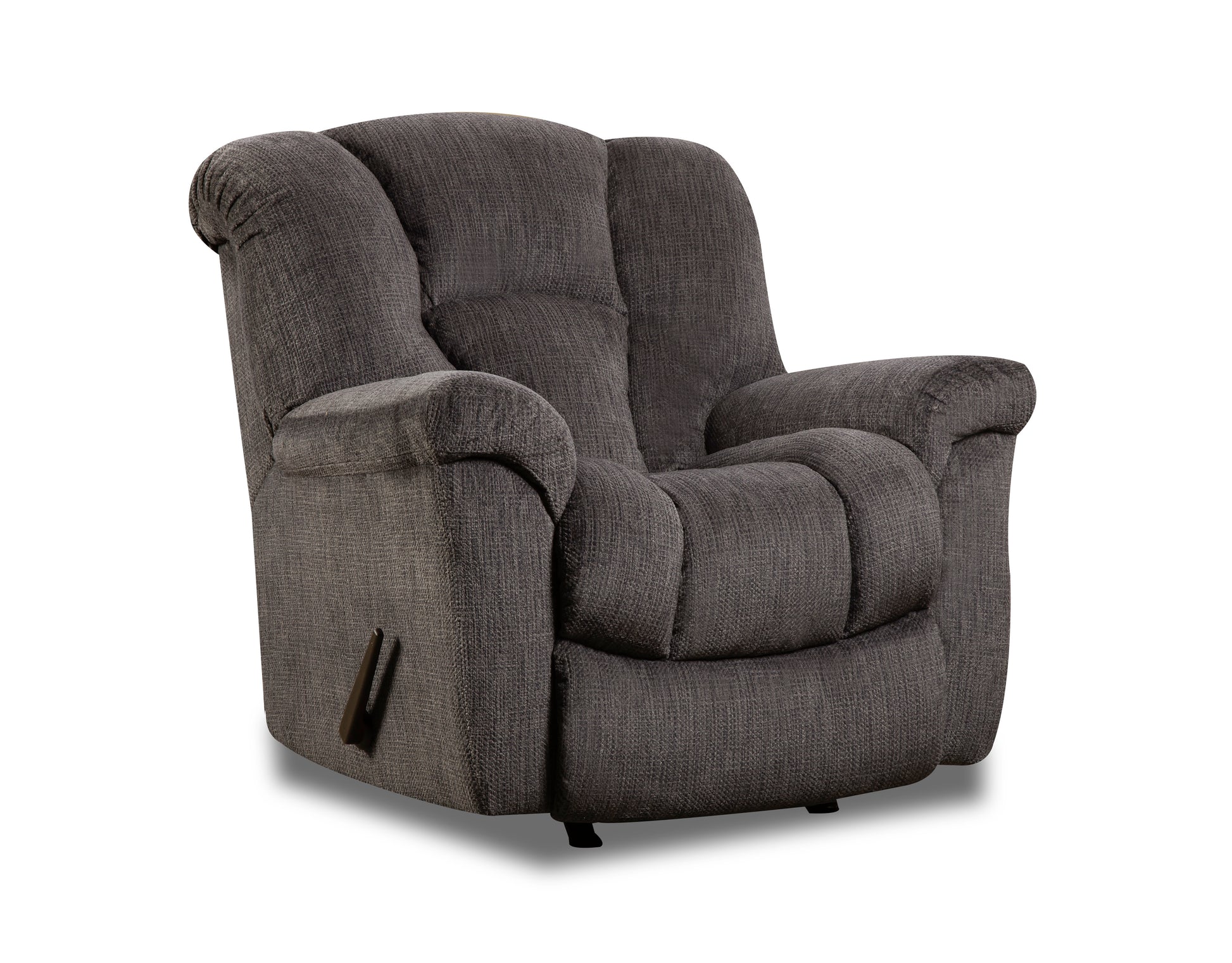 Equalizer Charcoal Recliner