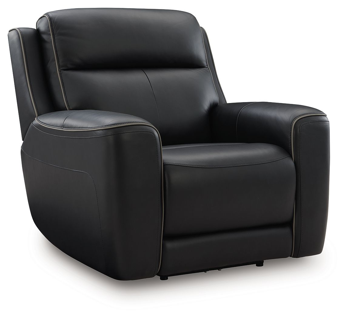 5Z-Comfort Onyx Recliner