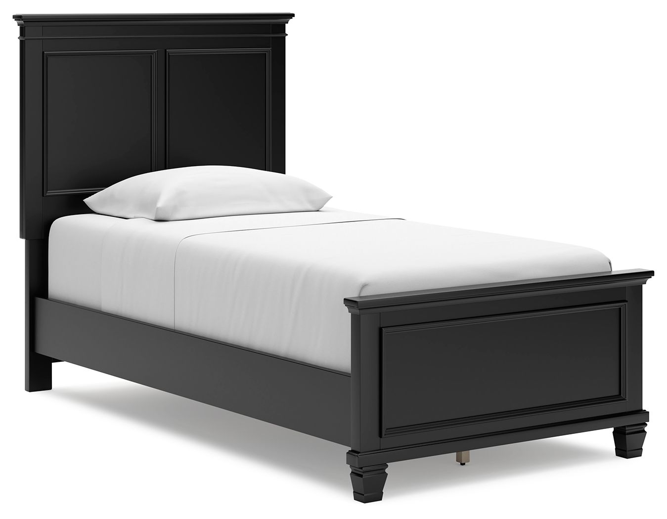 Lanolee Twin Bed