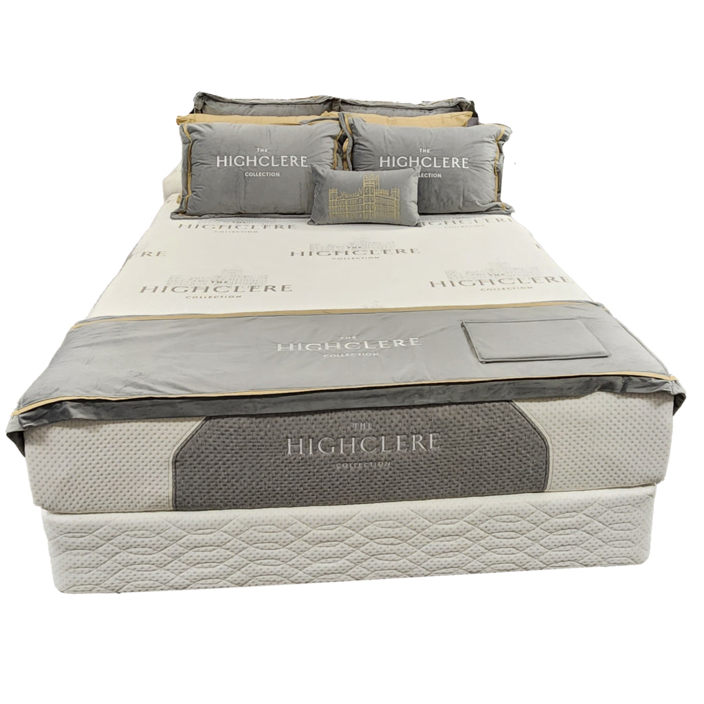 Highclere Foam Mattress Collection