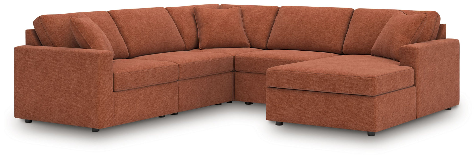 Modmax 5 Pc Sectional
