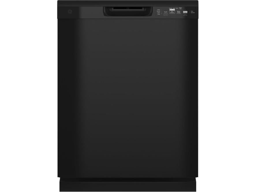 GE 24 BI Dishwasher Black