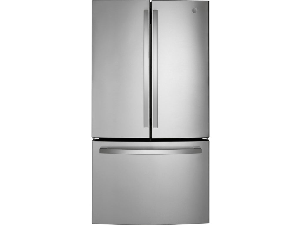 GE 27.0 Cu. Ft. FD Refrigerator S/S