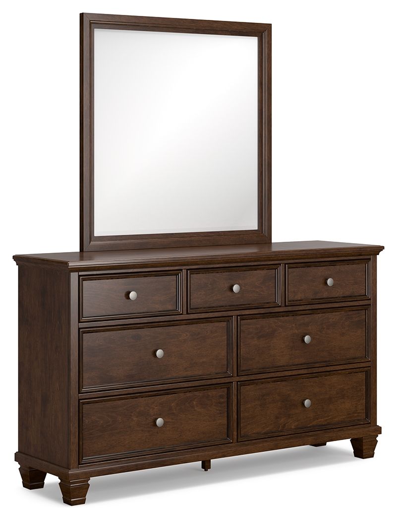 Danabrin Dresser & Mirror
