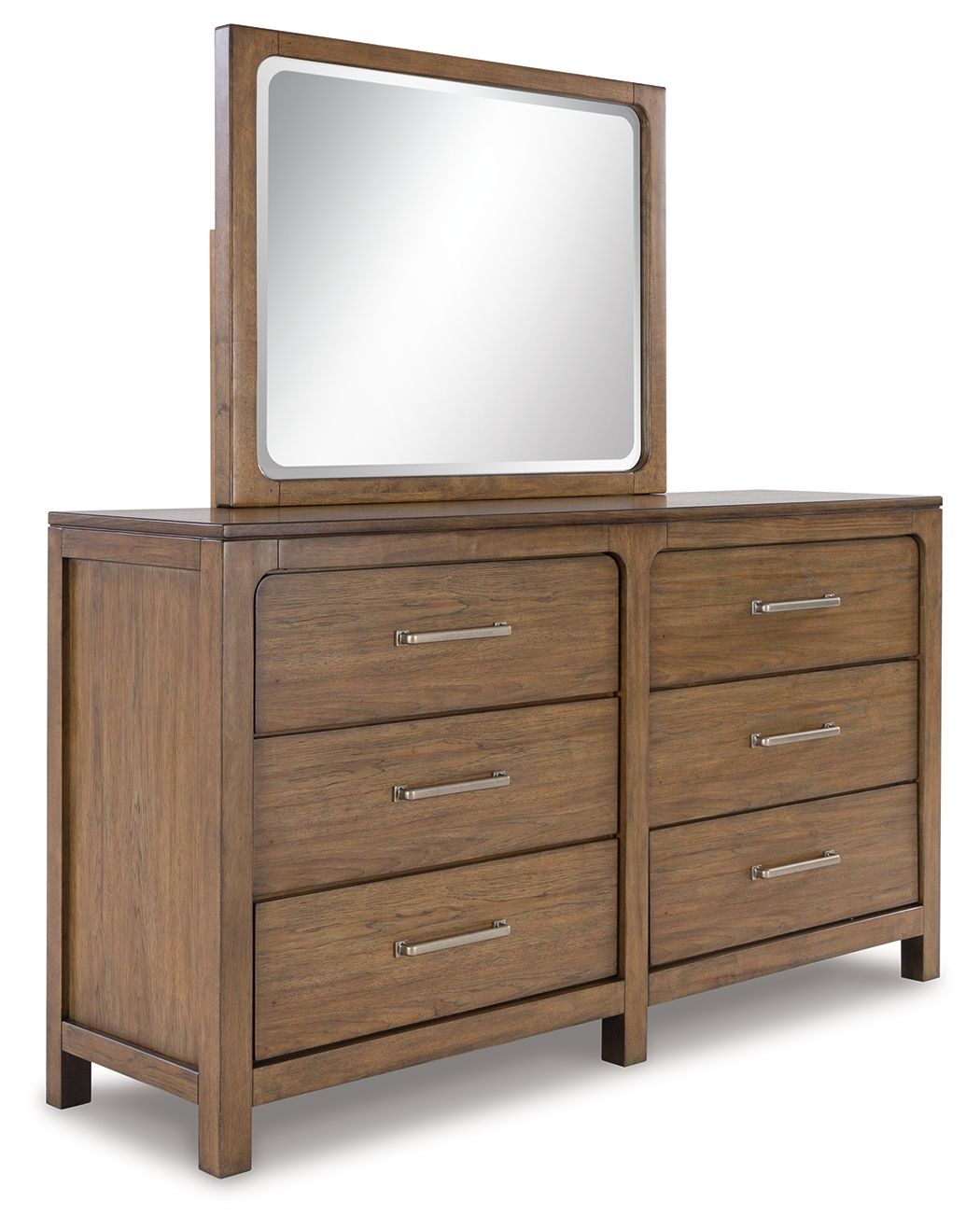 Cabalynn Dresser & Mirror