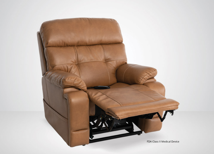 iNFI ELITE 3815 Saddle Power Lift Recliner