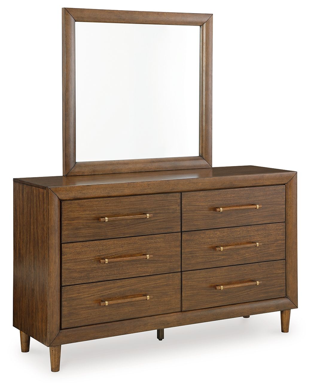 Lyncott Dresser & Mirror