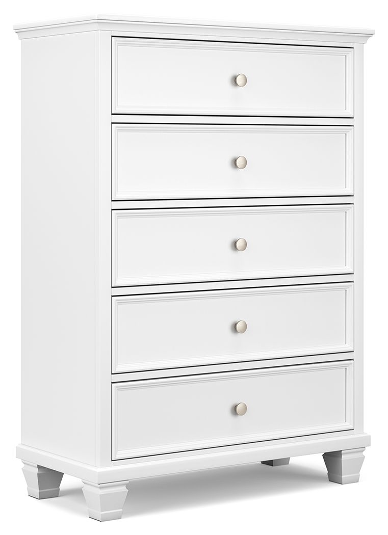Fortman Chest