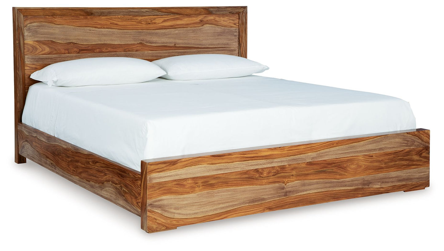 Dressonni King Bed
