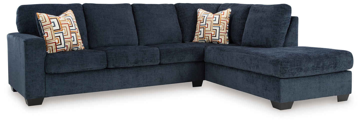 Aviemore Ink 2 Pc Sectional