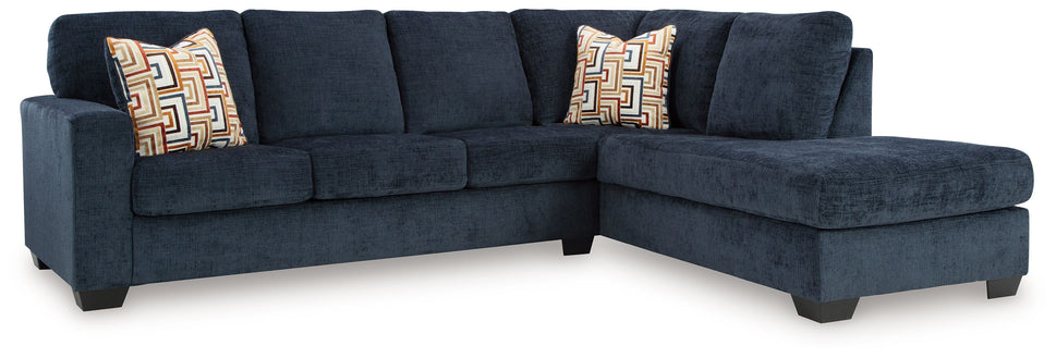 Aviemore Ink 2 Pc Sectional