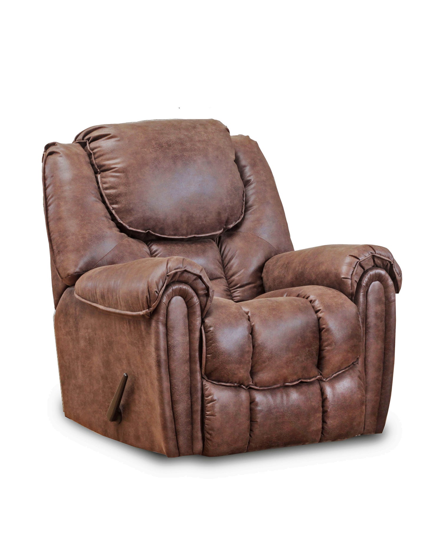 Del Mar Mocha Recliner