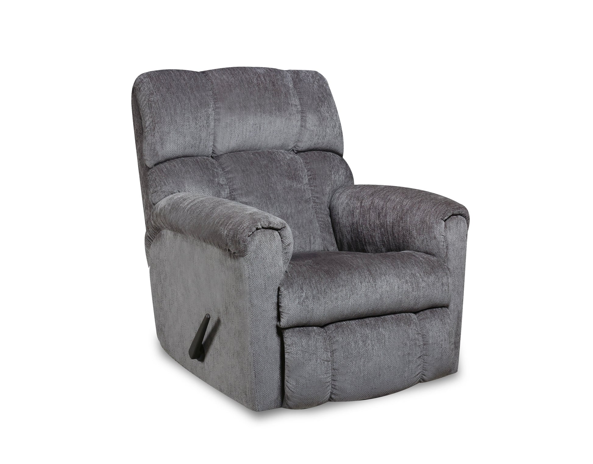 Norton Grey Recliner