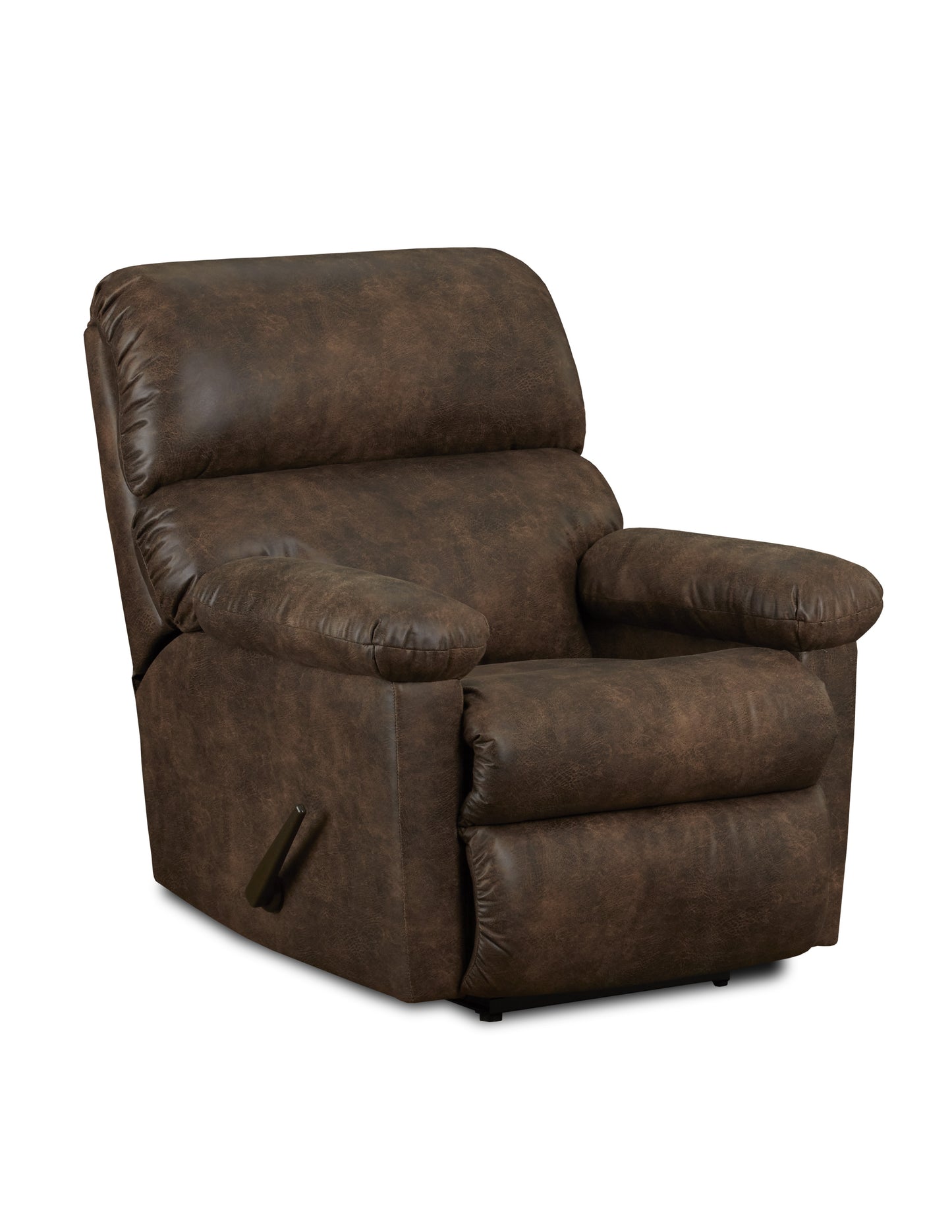 Bandit Chocolate Recliner
