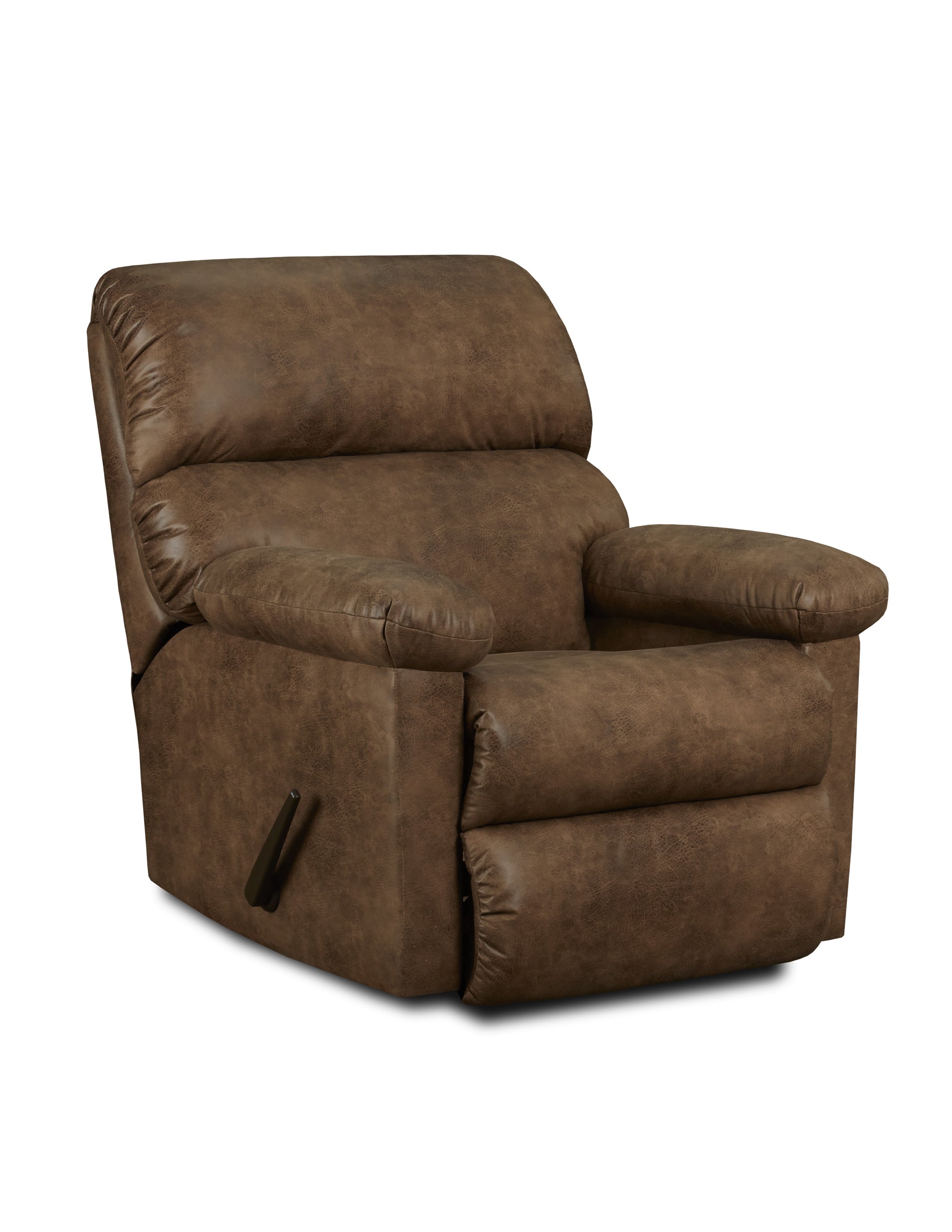 Bandit Tan Recliner