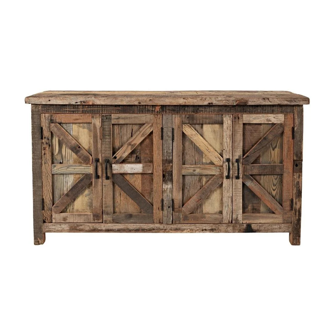 Eden Prairie 4 Door Accent Cabinet