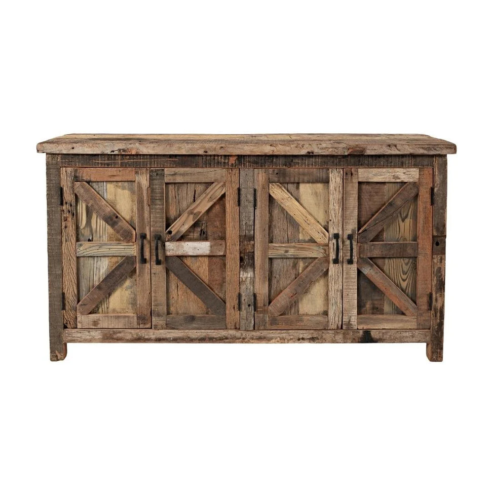Eden Prairie 4 Door Accent Cabinet