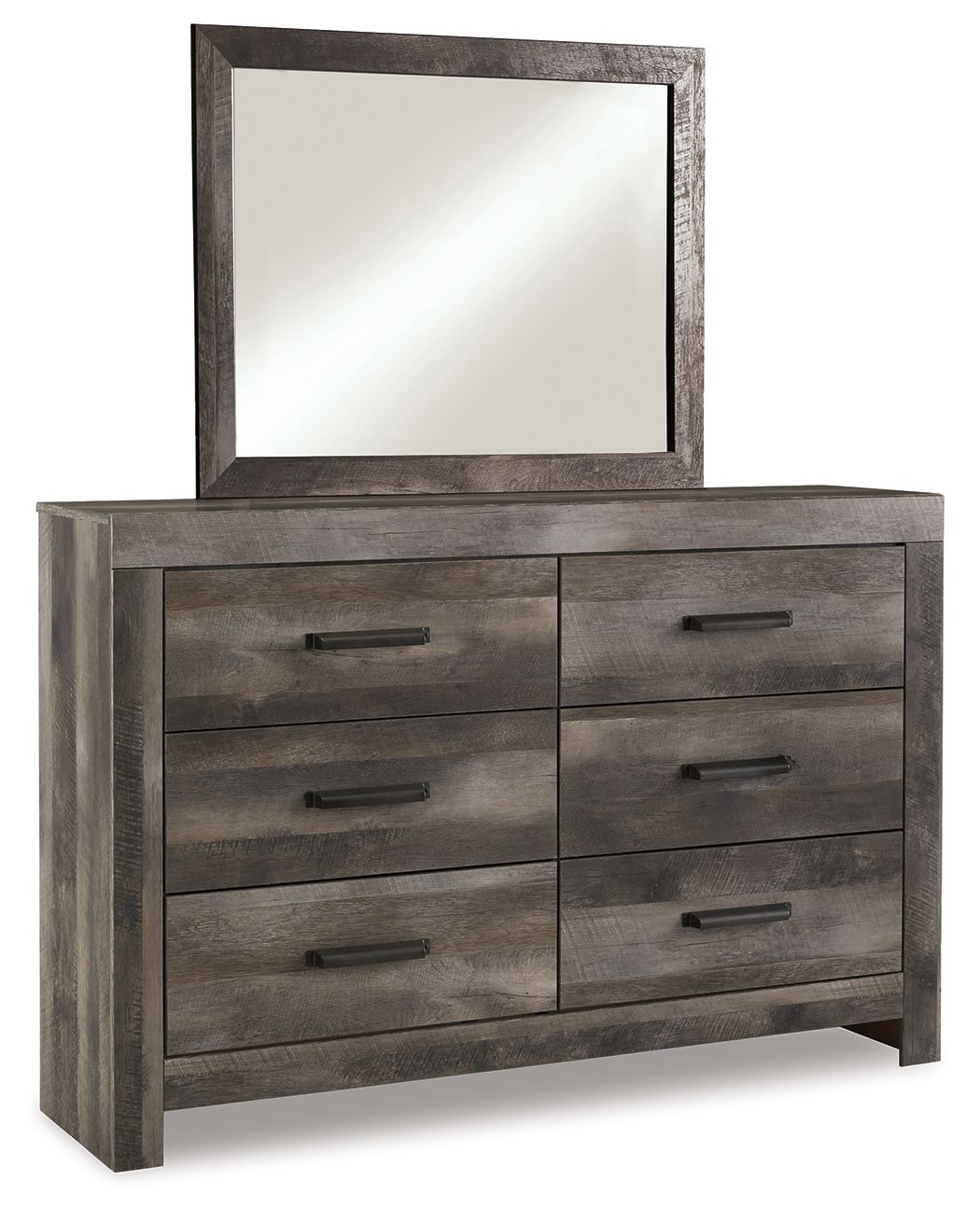 Wynnlow Dresser & Mirror