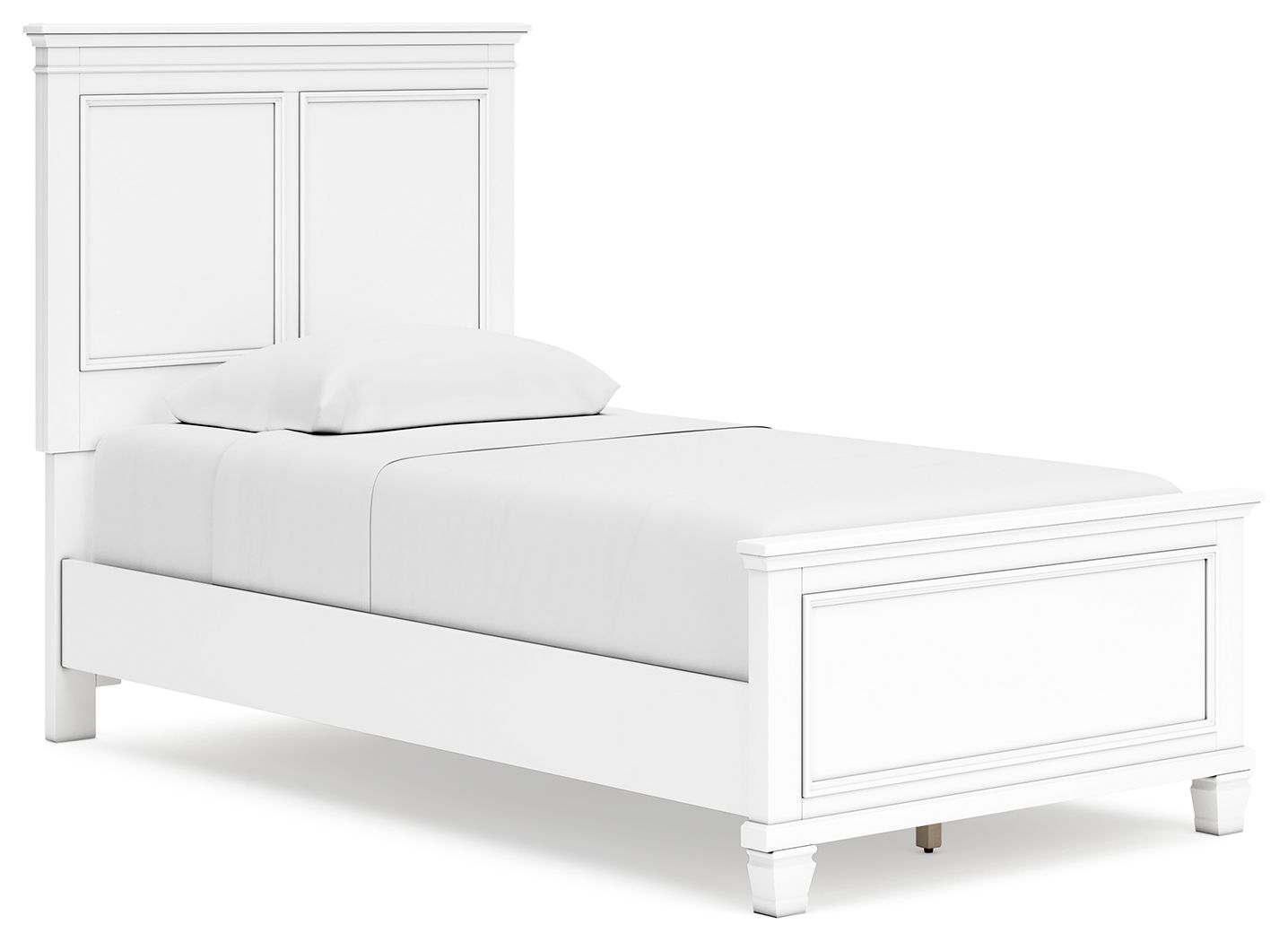Fortman Twin Bed