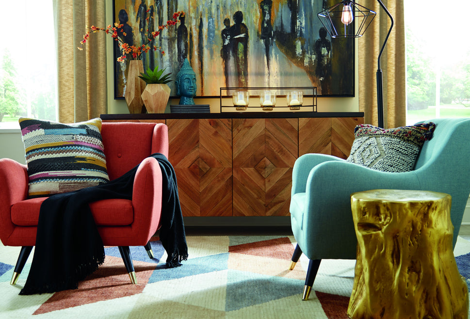 Robin Ridge Accent Cabinet
