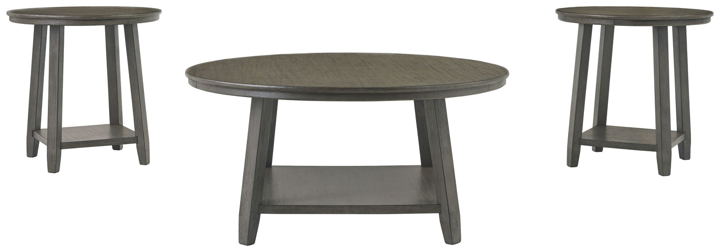 Caitbrook Table (Set of 3)