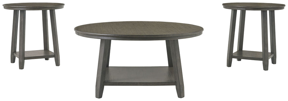 Caitbrook Table (Set of 3)