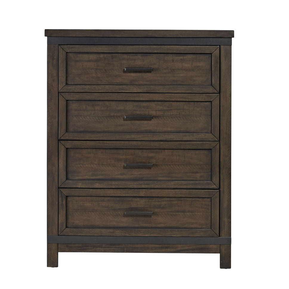Thornwood Hills 4 Drawer Chest