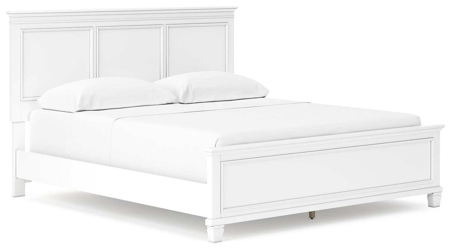 Fortman California King Bed