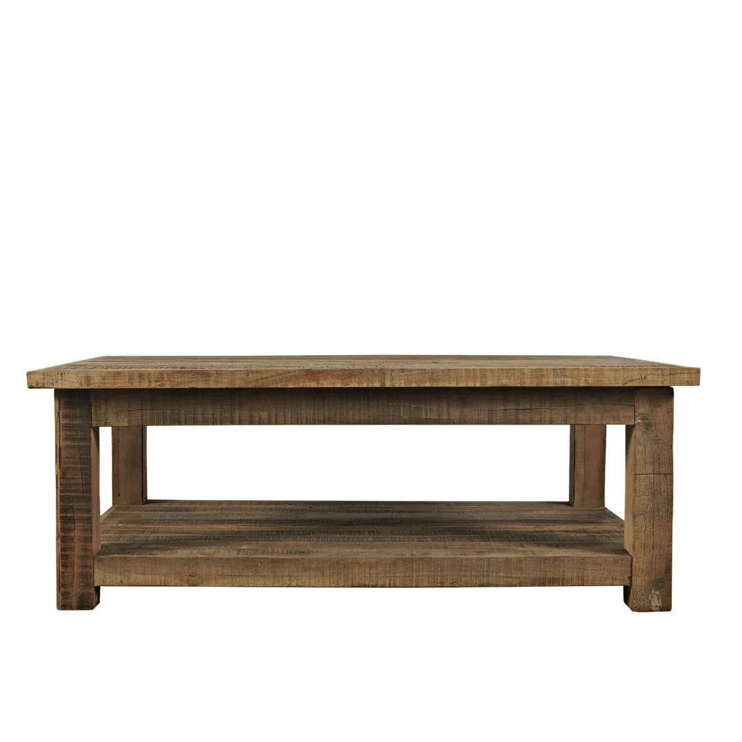 Reclamation Rectangular Coffee Table