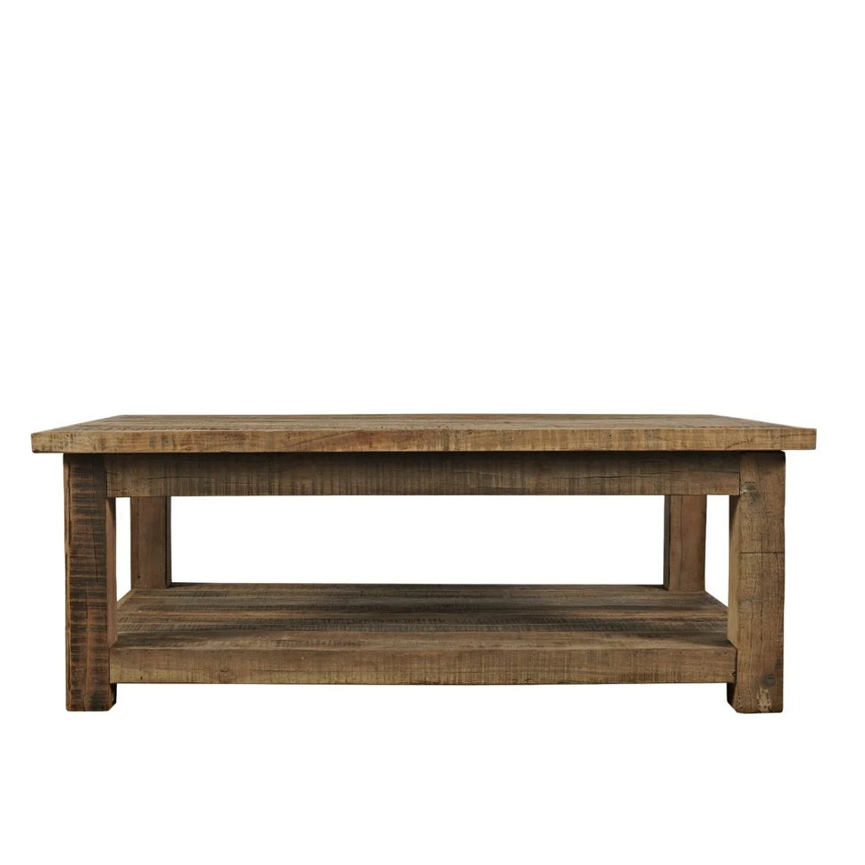 Reclamation Rectangular Coffee Table