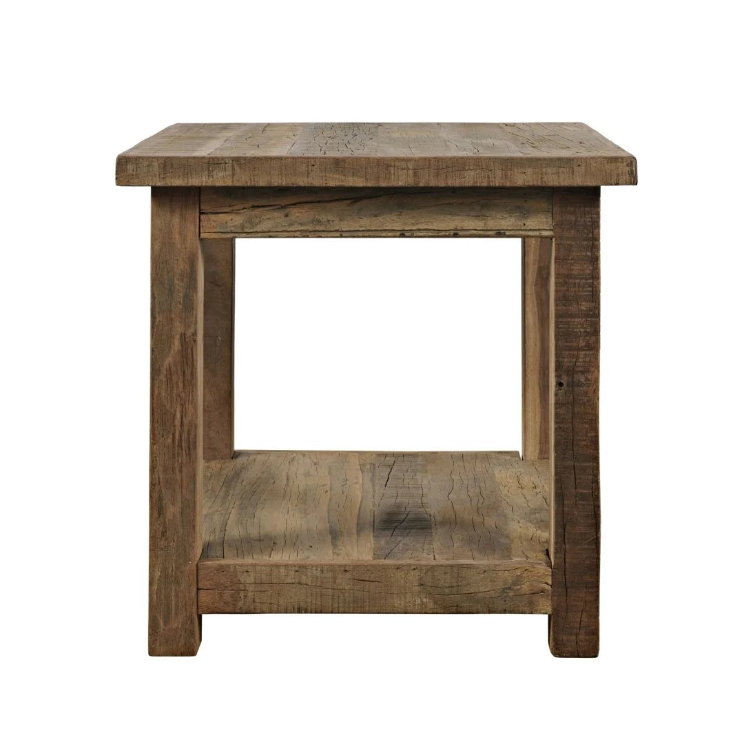 Reclamation End Table