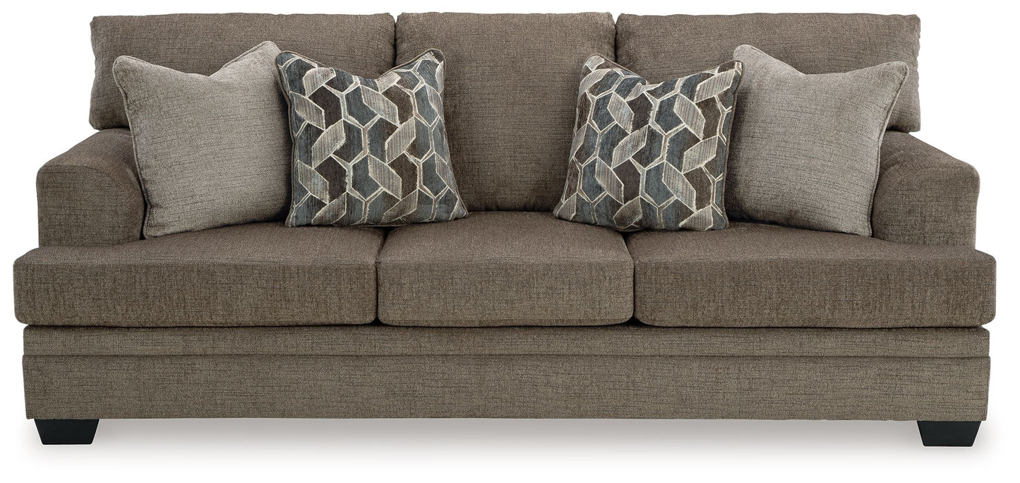 Stonemeade Nutmeg Sofa