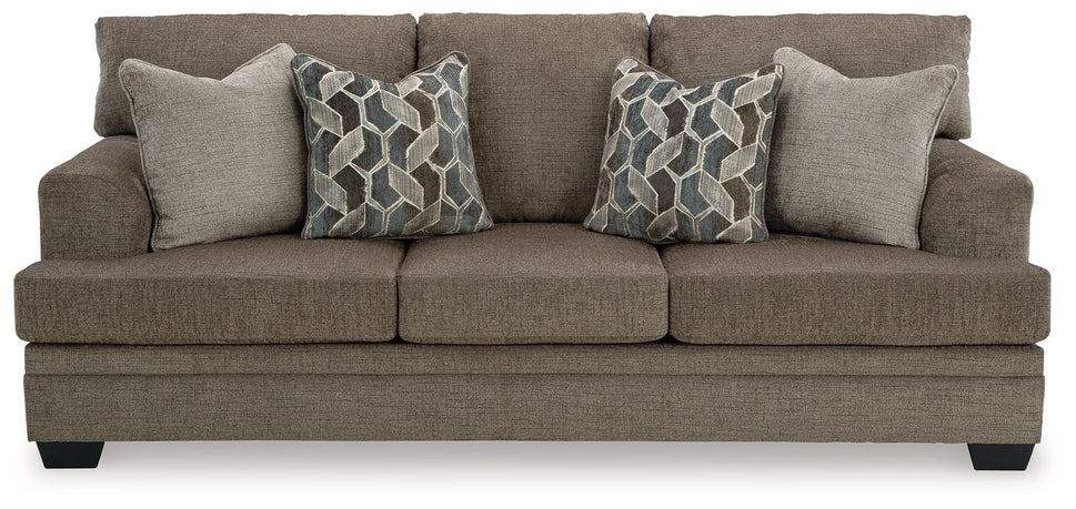 Stonemeade Nutmeg Sofa