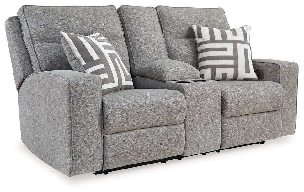 Biscoe Loveseat