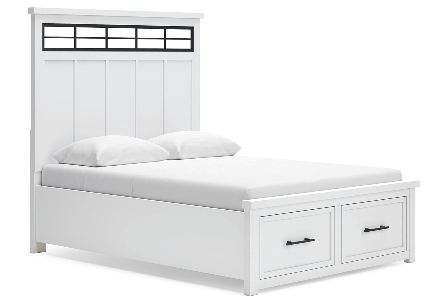 Ashbryn Queen Storage Bed