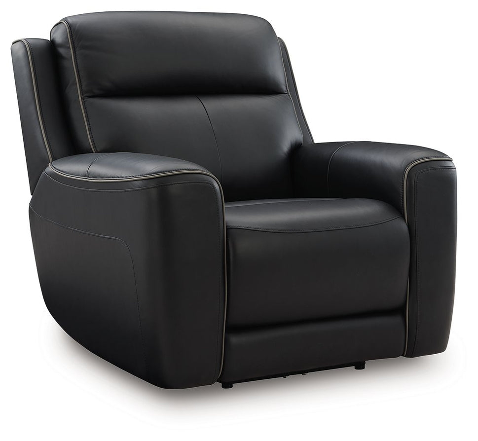 5Z-Comfort Onyx Recliner