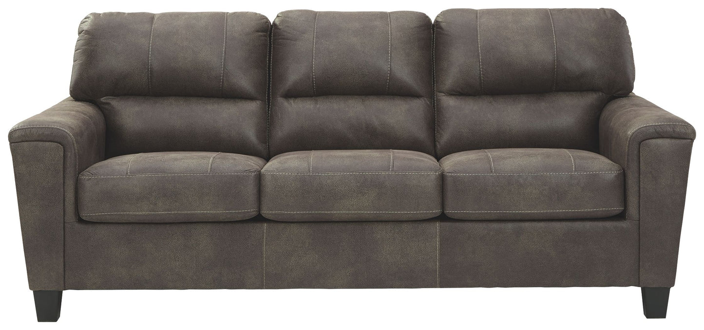 Navi Smoke Sofa