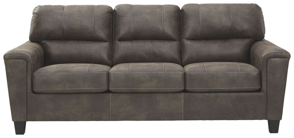 Navi Smoke Sofa