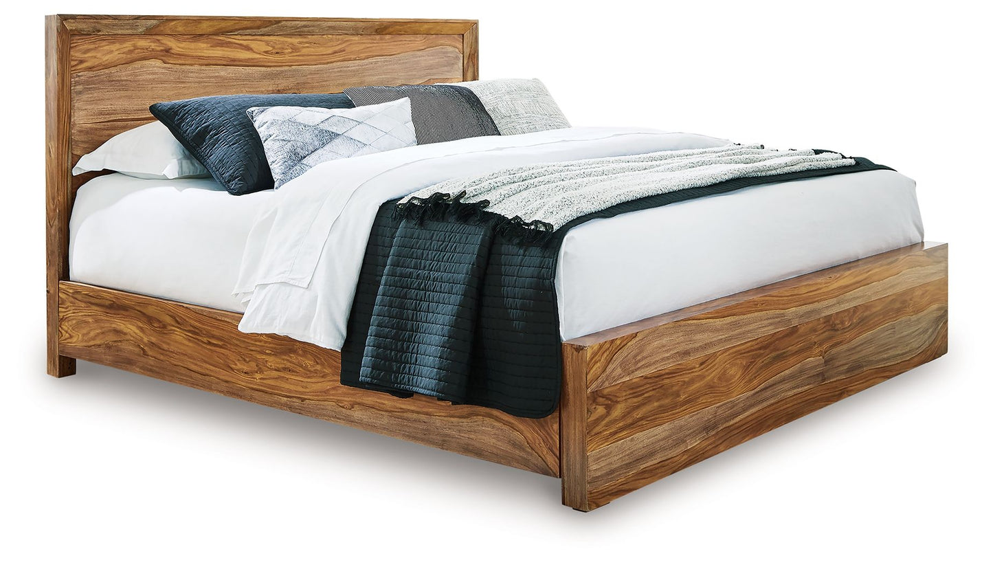 Dressonni Queen Bed