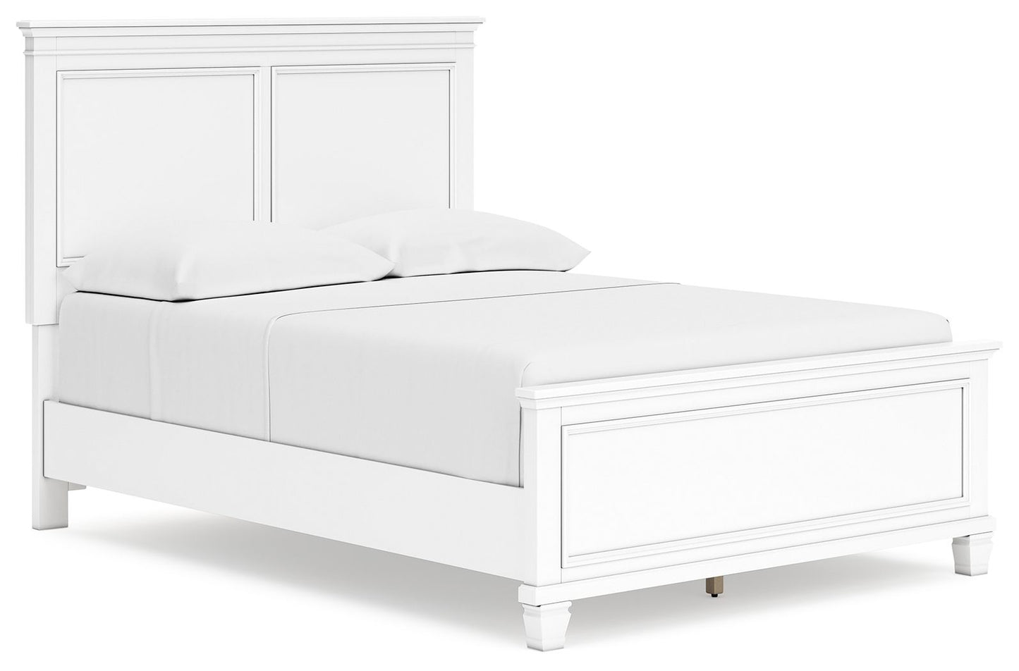 Fortman Full Bed