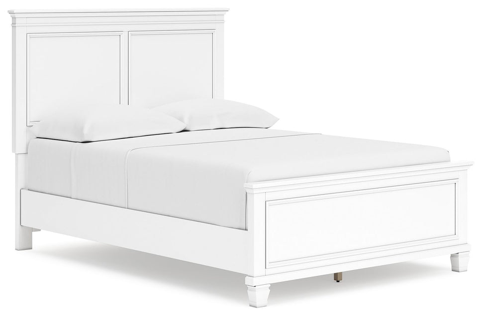 Fortman Full Bed
