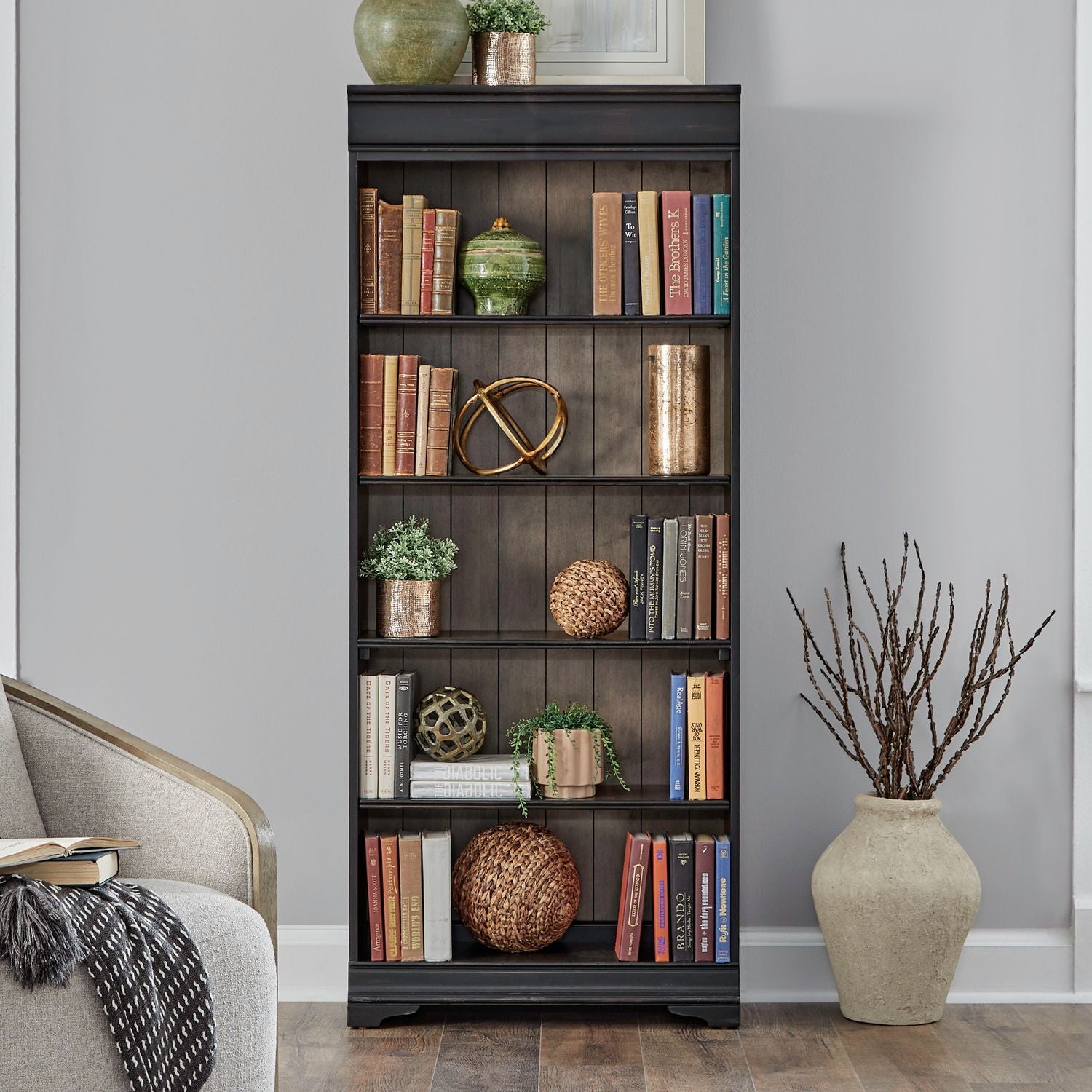 Meritage 72" Bookcase