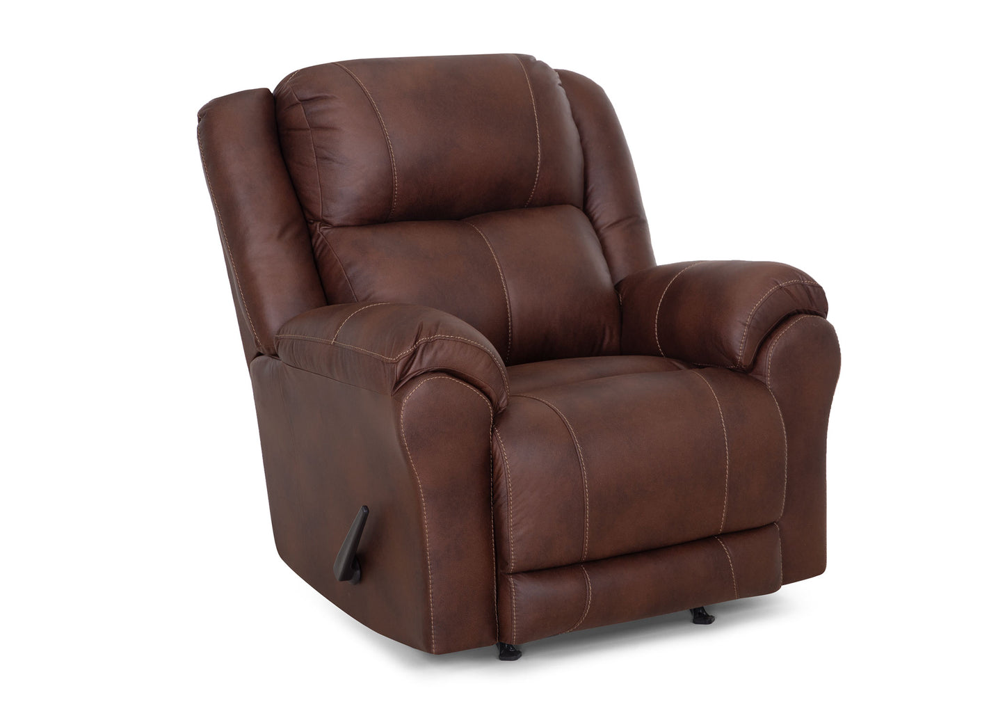 Croft Colt Hickory Rocker Recliner
