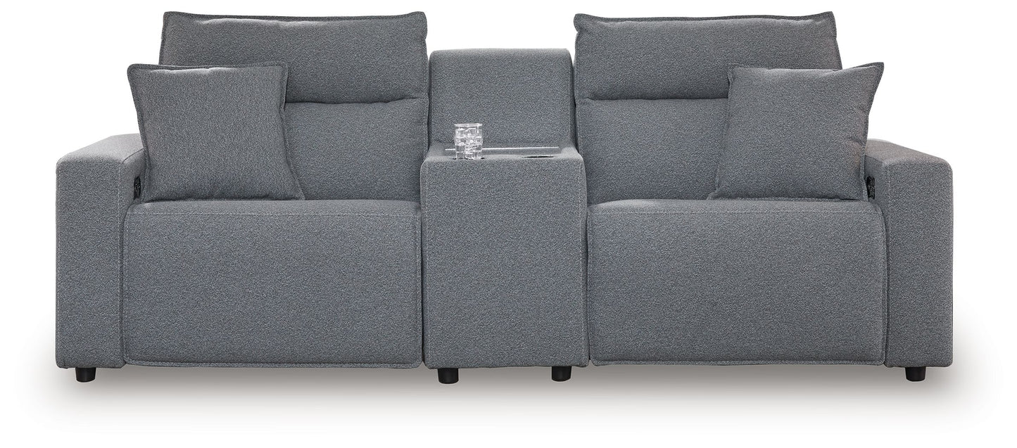 Modmax II 3 Pc Sectional