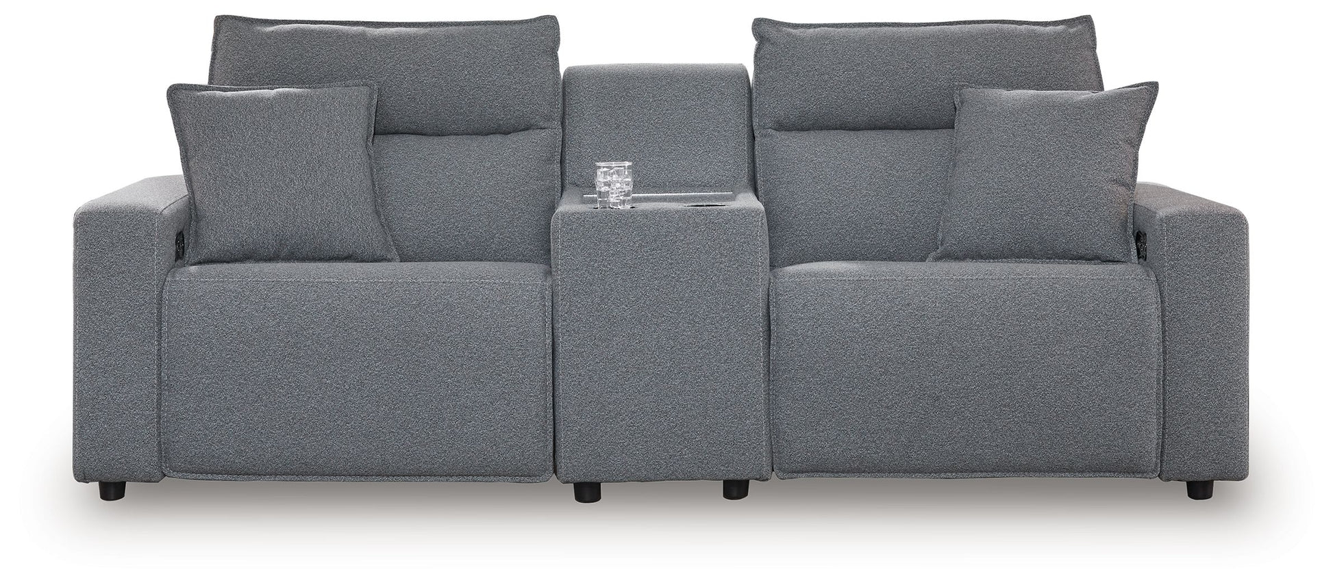 Modmax II 3 Pc Sectional