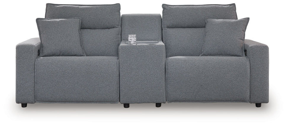 Modmax II 3 Pc Sectional