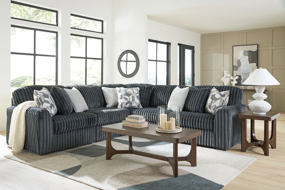 Korestone End Table