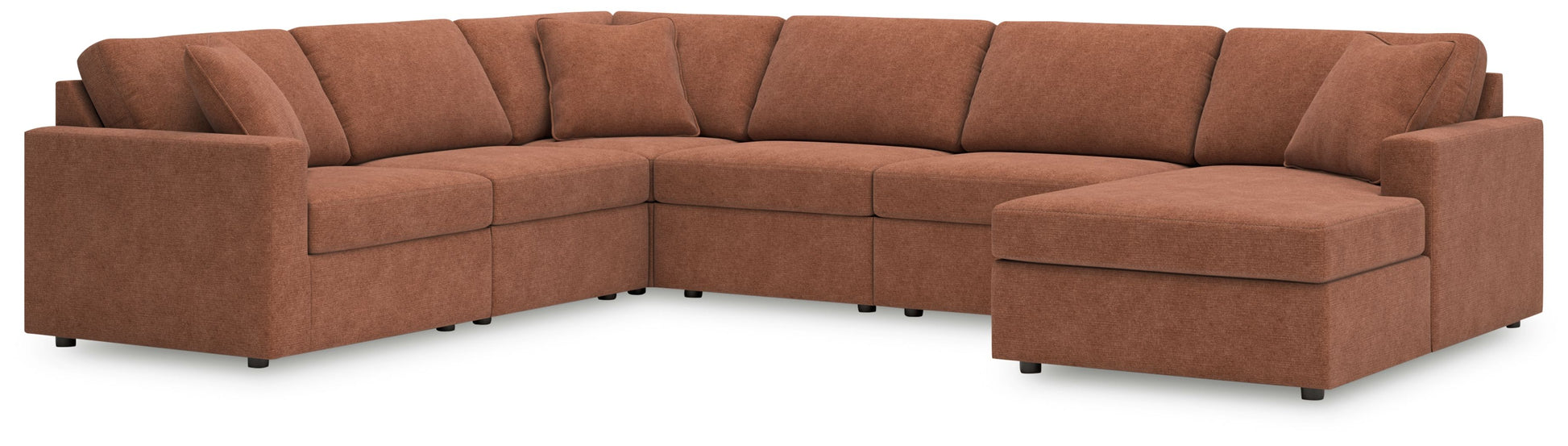 Modmax 6 Pc Sectional