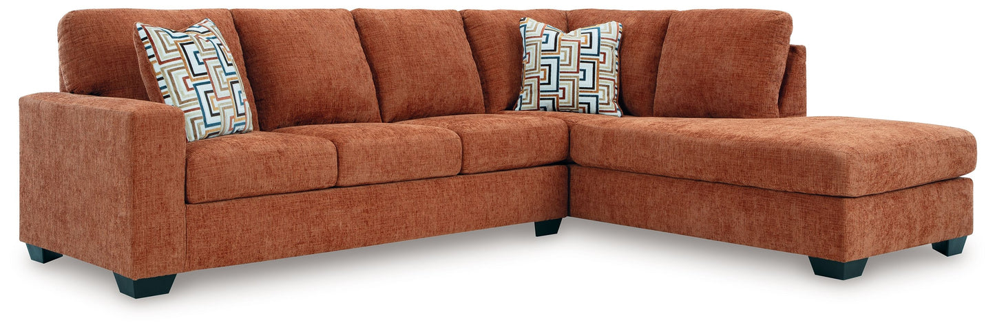 Aviemore Spice 2 Pc Sectional